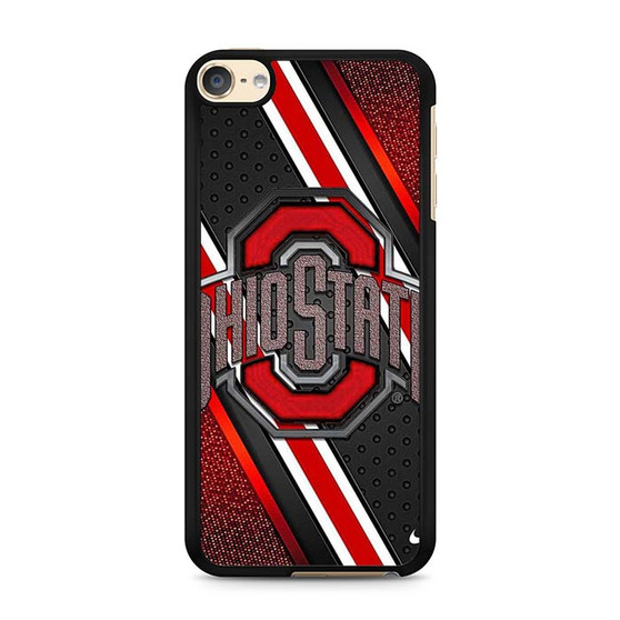 Ohio State Metalic iPod Touch 6 Case