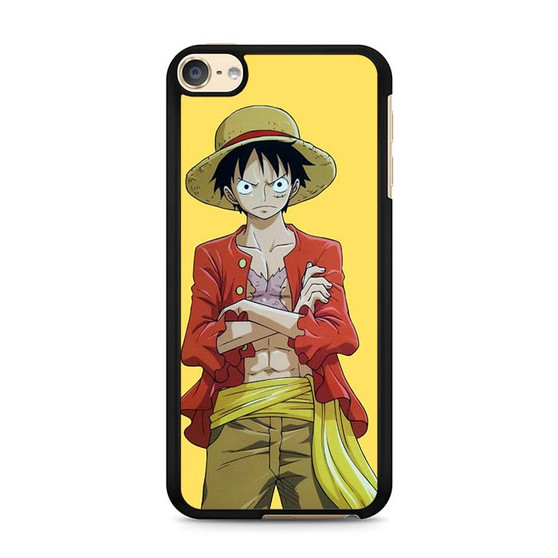 One Piece Luffy 1 iPod Touch 6 Case