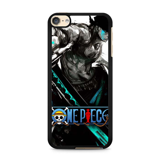One Piece Zoro 2 iPod Touch 6 Case