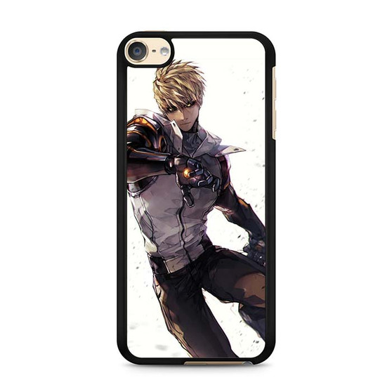 One Punch Man Gennos iPod Touch 6 Case