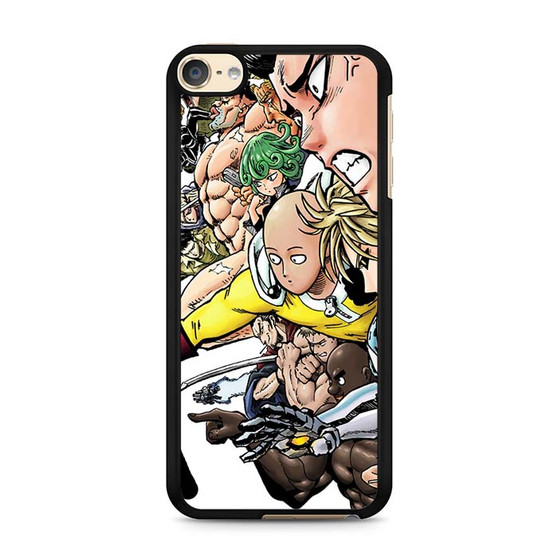 One Punch Man S Class Heroes iPod Touch 6 Case