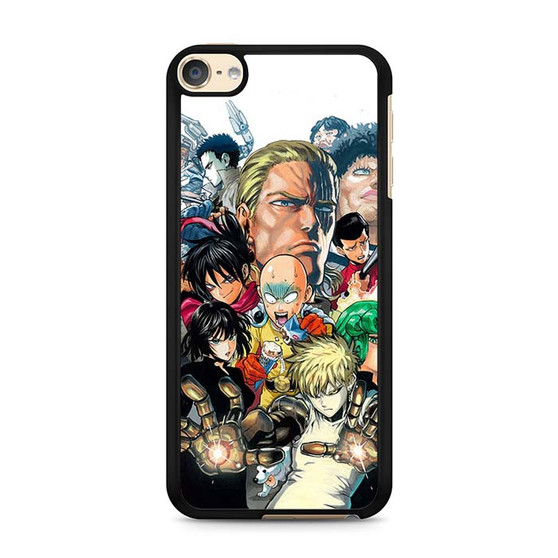One Punch Man S Class Rank iPod Touch 6 Case