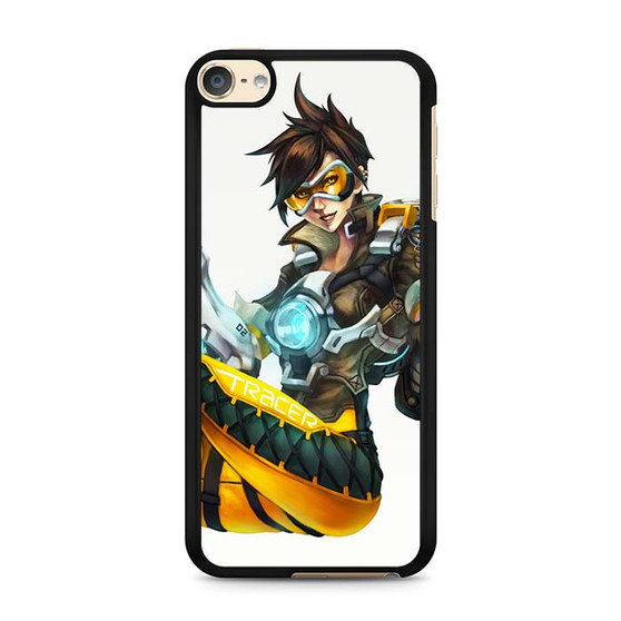 Overwatch Cool Tracer iPod Touch 6 Case