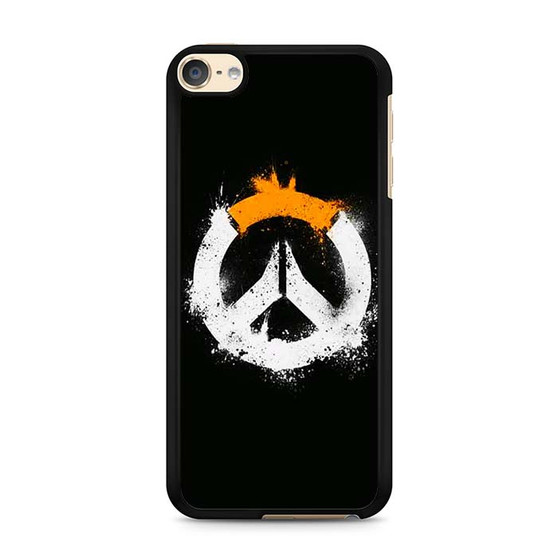 Overwatch Logo 1 iPod Touch 6 Case