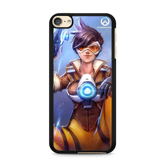 Overwatch Tracer iPod Touch 6 Case