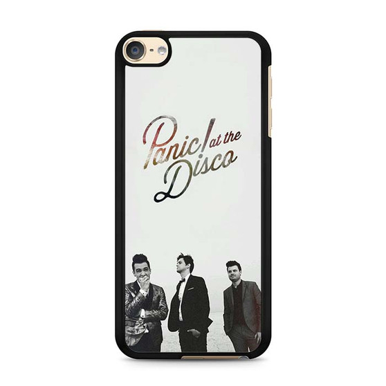 Panic at the disco crews iPod Touch 6 Case