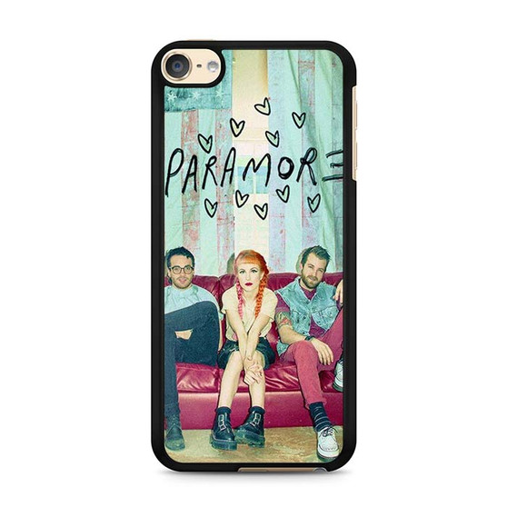 Paramore Crews iPod Touch 6 Case Paramore Crews iPod Touch 6 Case