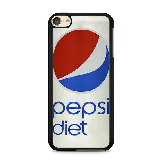 pepsi drink diet iPod Touch 6 Case