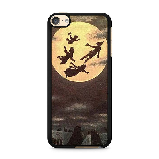 peterpan vintage moon iPod Touch 6 Case