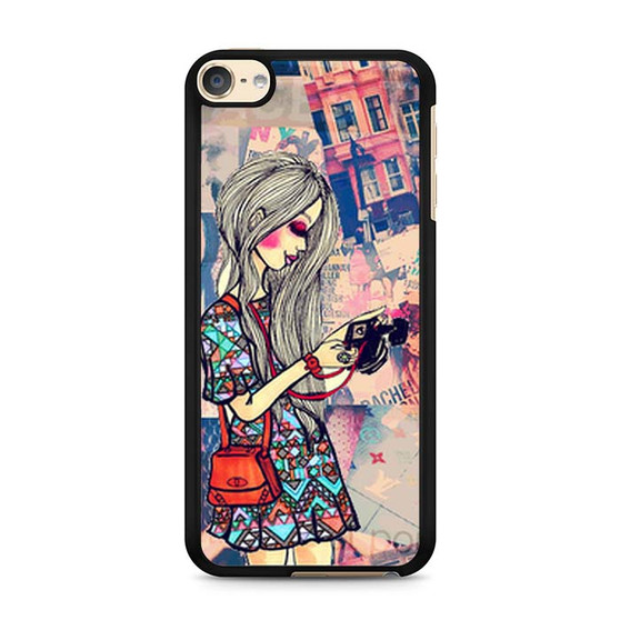 photograph iPod Touch 6 Case