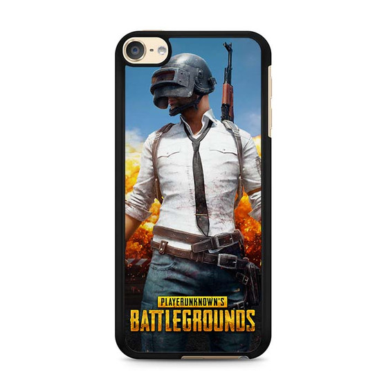 Playerunknown's Battleground PUBG iPod Touch 6 Case