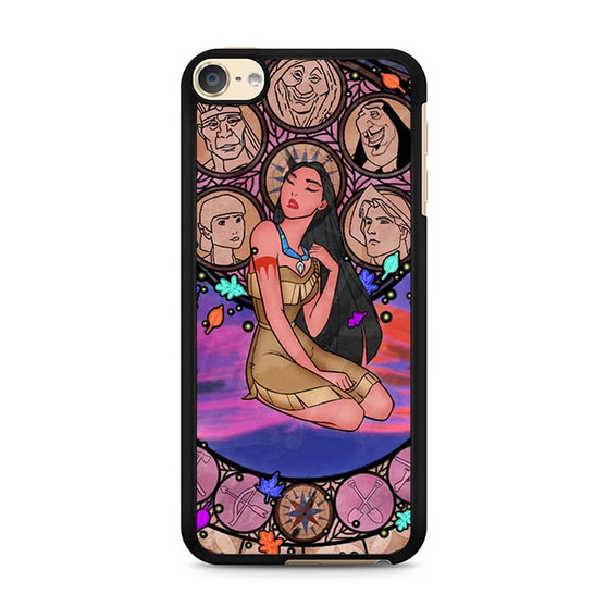 pocahontas disney princess iPod Touch 6 Case