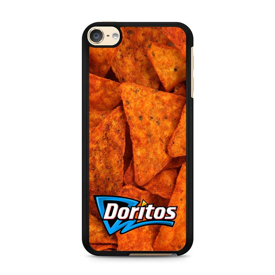 potato doritos iPod Touch 6 Case