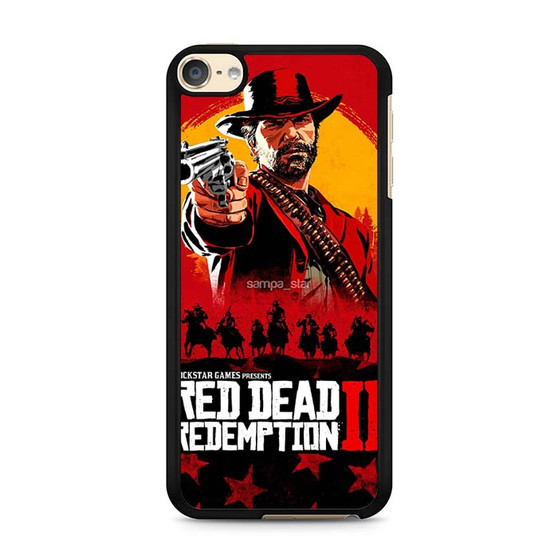 Red Dead Redemption II iPod Touch 6 Case