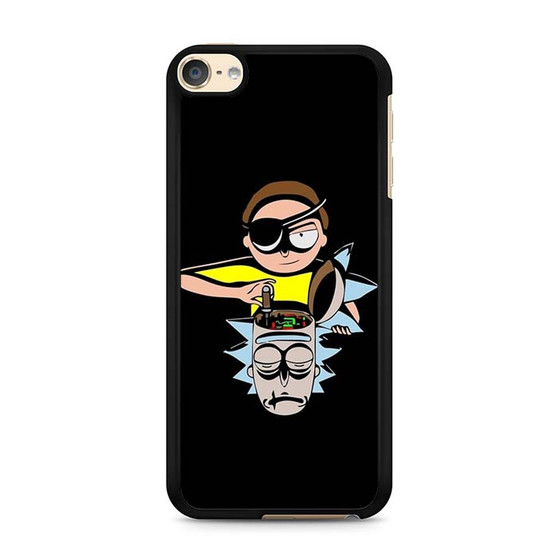 Rick And Morty 4 iPod Touch 6 Case