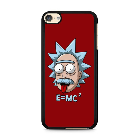 Rick and Morty Einstein iPod Touch 6 Case