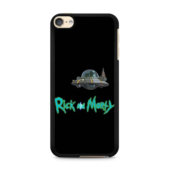 Rick And Morty 10 iPod Touch 6 Case