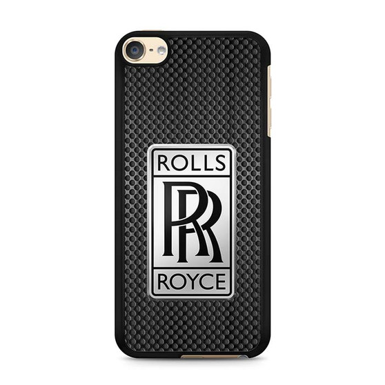 Rolls Royce Plat Logo iPod Touch 6 Case