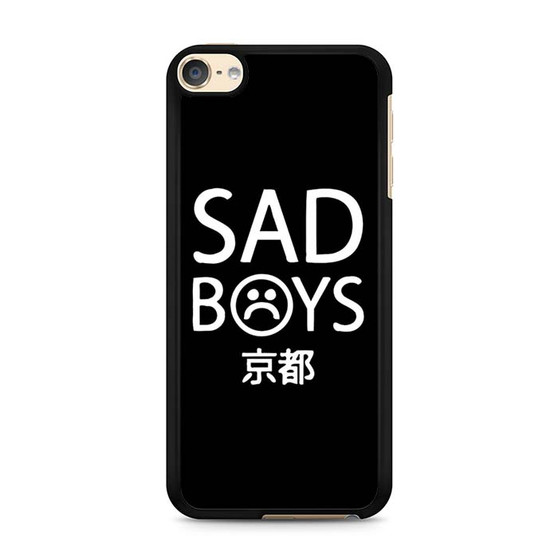 sad boy yung lean iPod Touch 6 Case