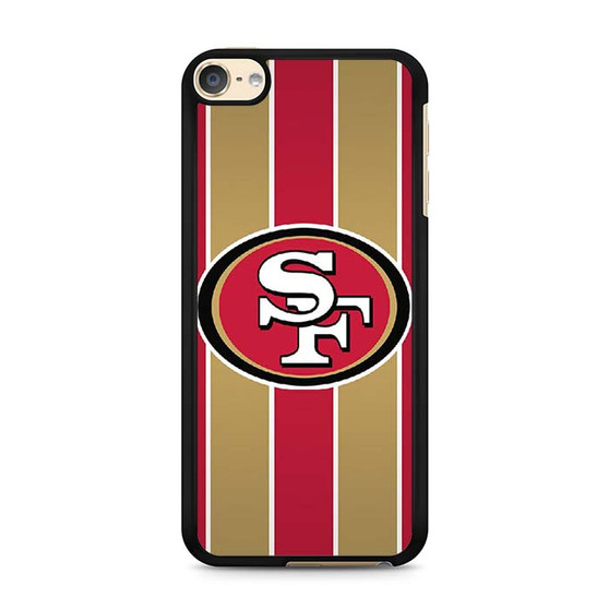 san francisco 49ers iPod Touch 6 Case