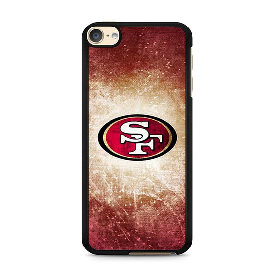 San Francisco 49ers American Football 3 iPod Touch 6 Case