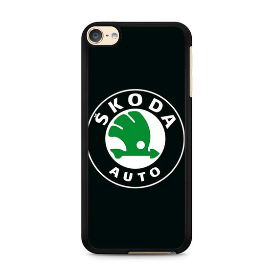 Scoda Auto iPod Touch 6 Case