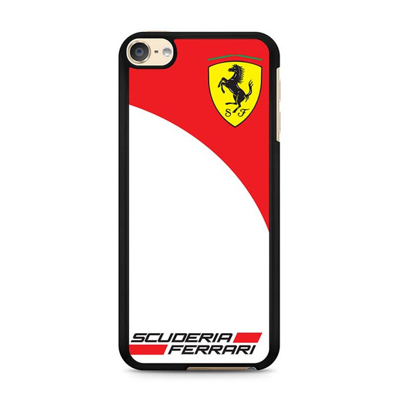Scuderia Ferrari 1 iPod Touch 6 Case