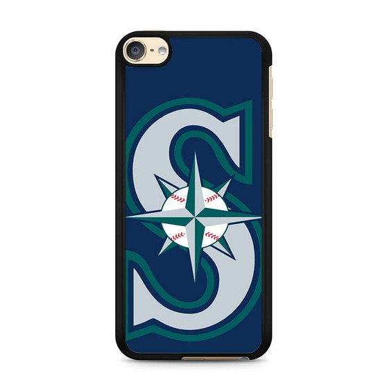 Seattle Mariners 4 iPod Touch 6 Case