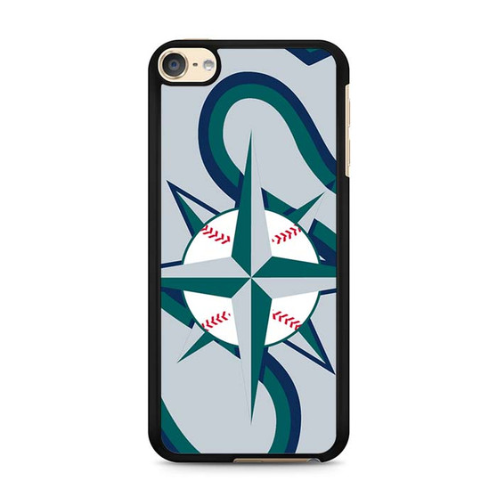 Seattle Mariners 5 iPod Touch 6 Case