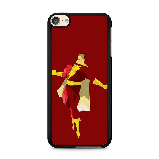 Shazam chevron art iPod Touch 6 Case
