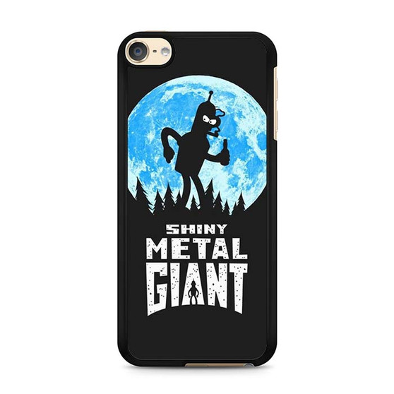 Shiny Metal Giant iPod Touch 6 Case