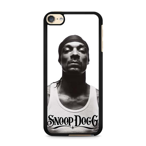 Snoop Dogg 3 iPod Touch 6 Case