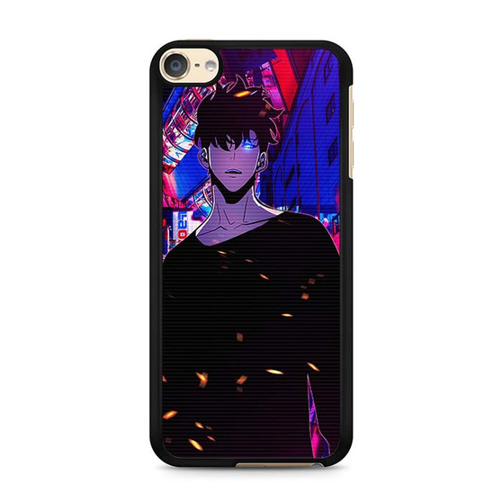 Solo Leveling iPod Touch 6 Case Solo Leveling iPod Touch 6 Case