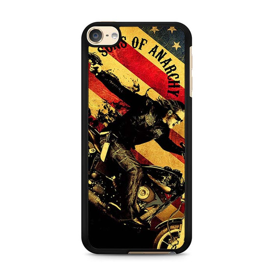 Sons of Anarchy 3 iPod Touch 6 Case