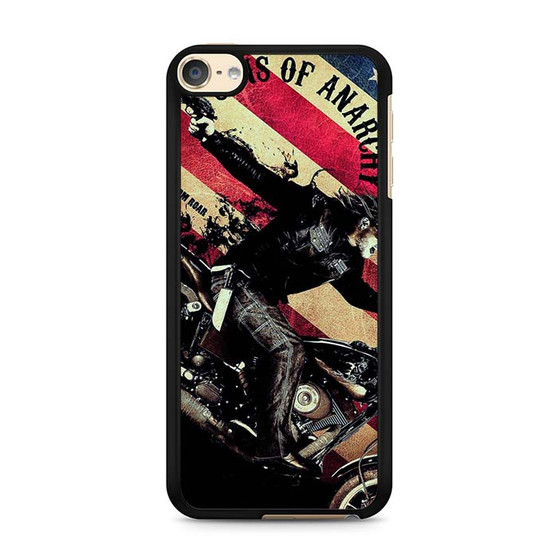 Sons of Anarchy 5 iPod Touch 6 Case