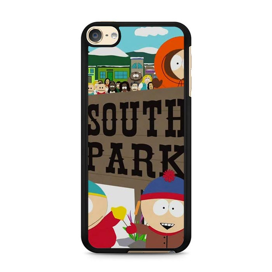 South Park 2 iPod Touch 6 Case