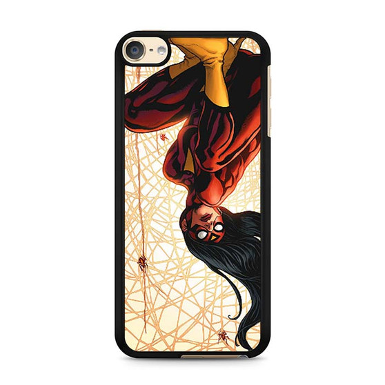 Spider woman iPod Touch 6 Case