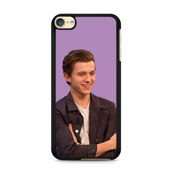 Spiderman Tom Holland 2 iPod Touch 6 Case