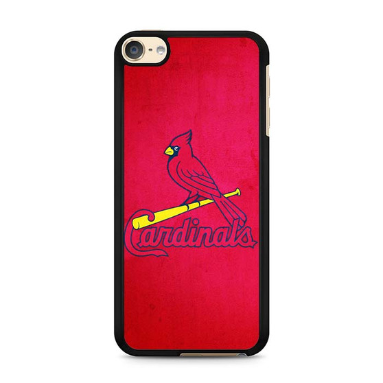 St Louis Cardinals 3 iPod Touch 6 Case