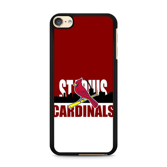 St Louis Cardinals 5 iPod Touch 6 Case