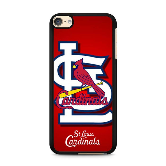 St Louis Cardinals 11 iPod Touch 6 Case