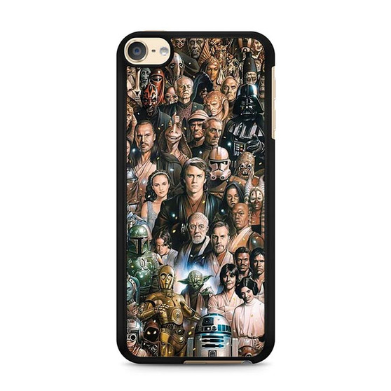 Star Wars Collage iPod Touch 6 Case Star Wars Collage iPod Touch 6 Case