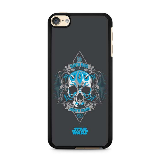 Star Wars Darth Maul 3 iPod Touch 6 Case