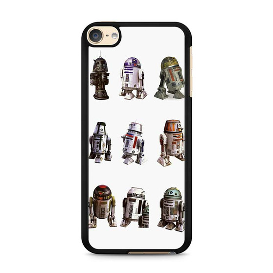 Star wars R Droid iPod Touch 6 Case
