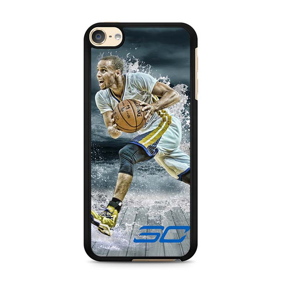 stephen curry SC iPod Touch 6 Case