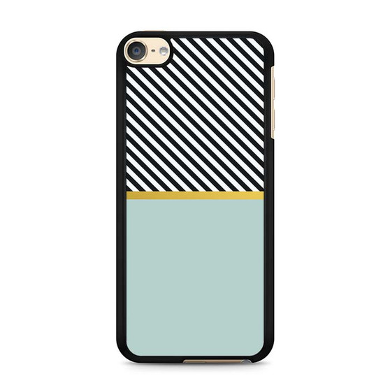 Strips Art 1 iPod Touch 6 Case