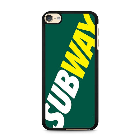 Subway 1 iPod Touch 6 Case