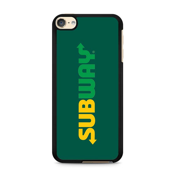Subway 2 iPod Touch 6 Case