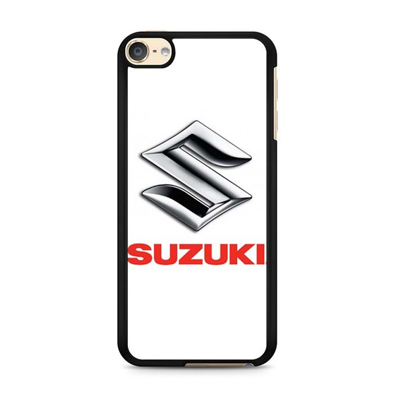 Suzuki Logo iPod Touch 6 Case