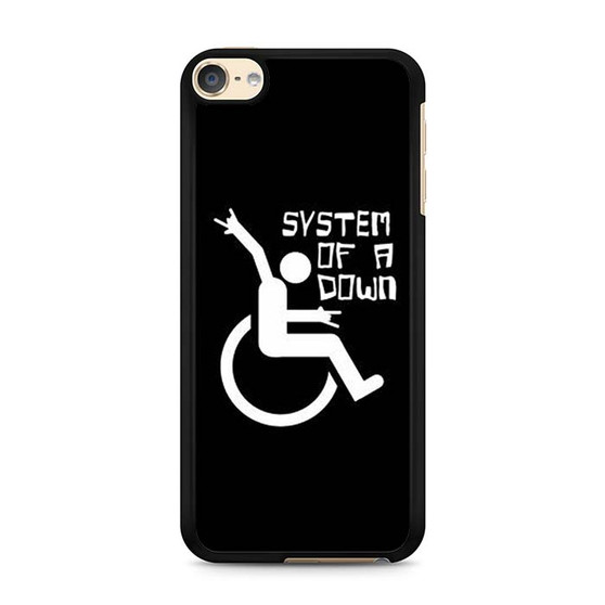 System Of A Down Logo iPod Touch 6 Case